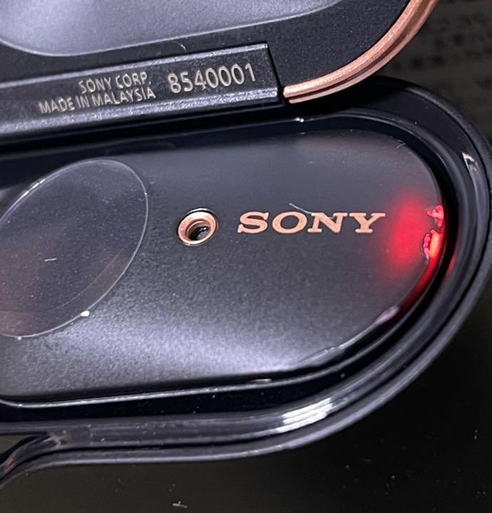 通販大得価 SONY WF-1000XM3 B 保証書付き 819hE-m74364749191 大人気定番