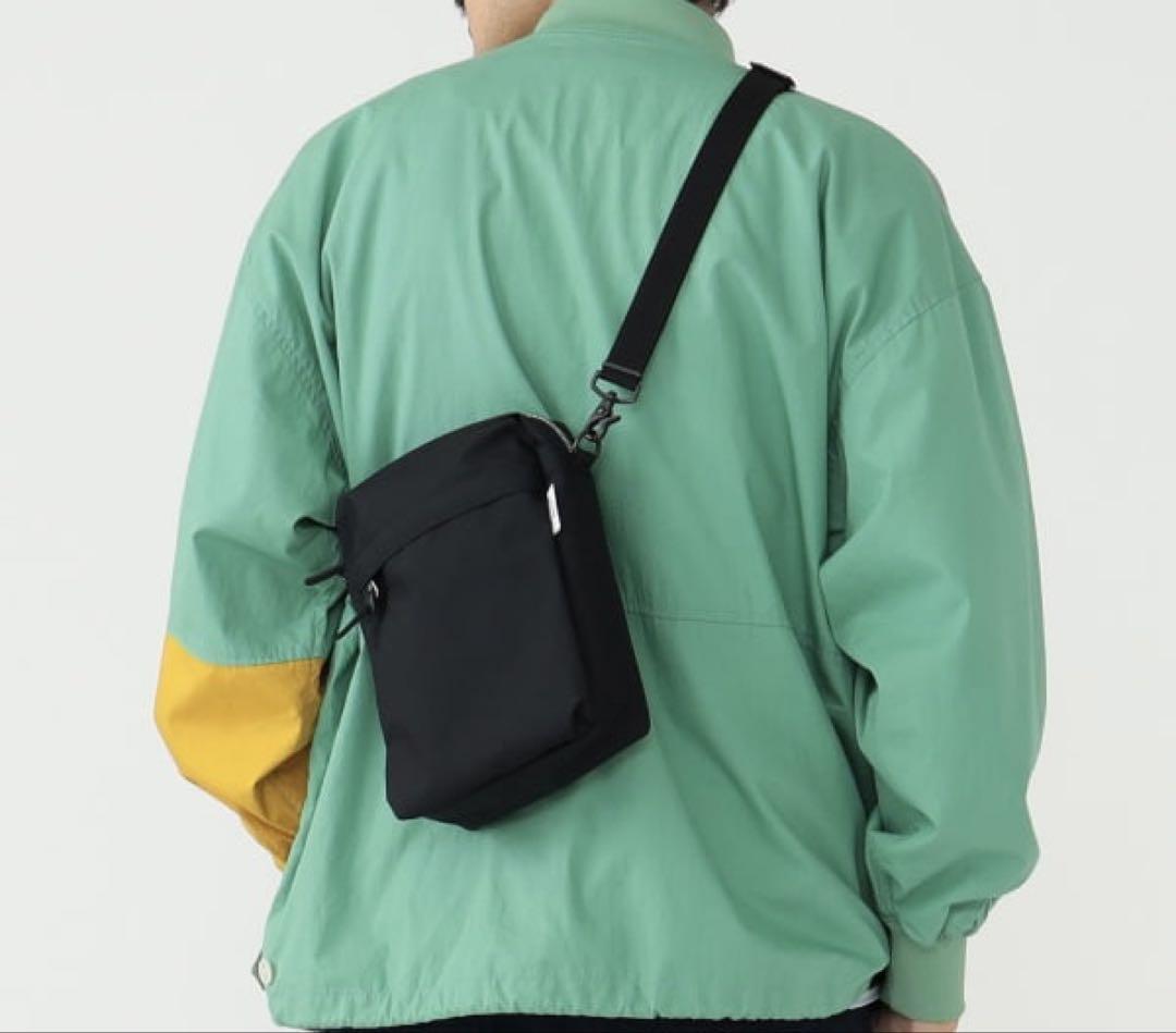 STANDARD SUPPLY / WEEKEND TALL SHOULDER