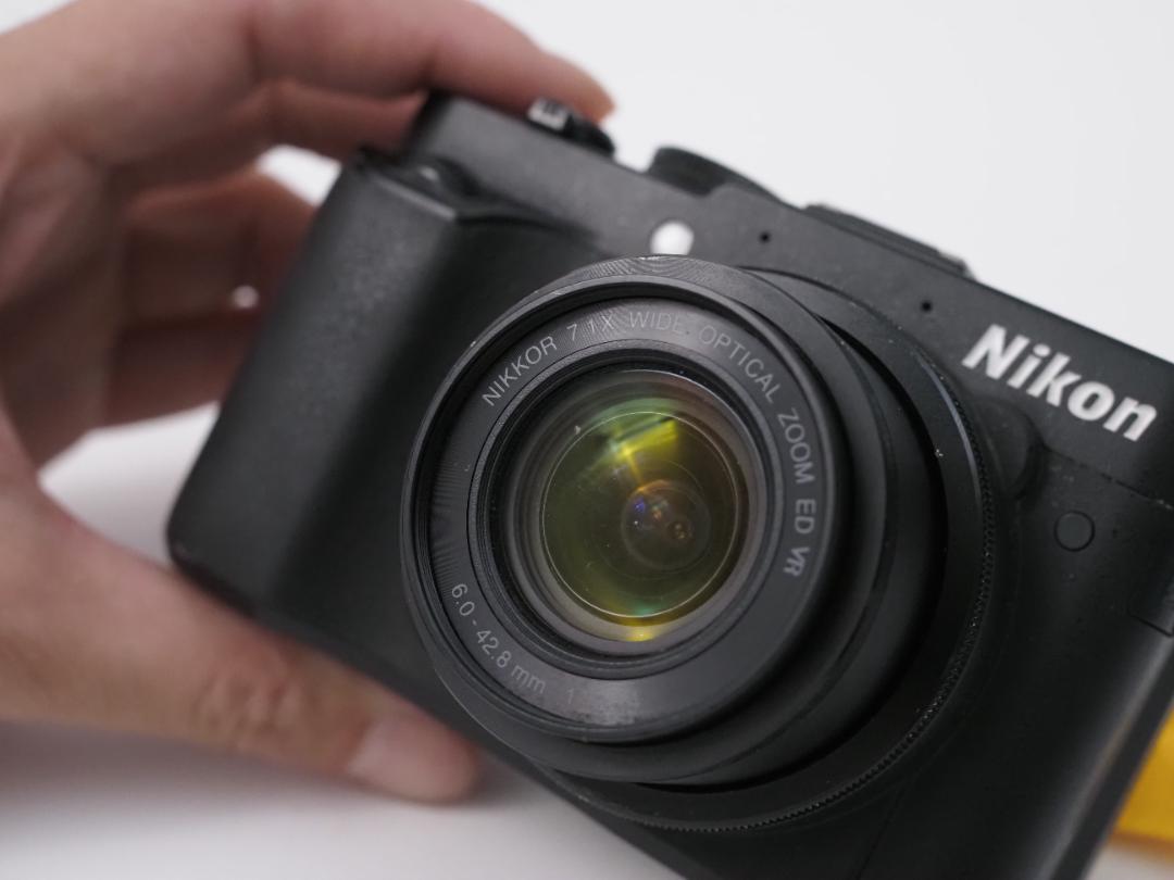 ☪ Nikon