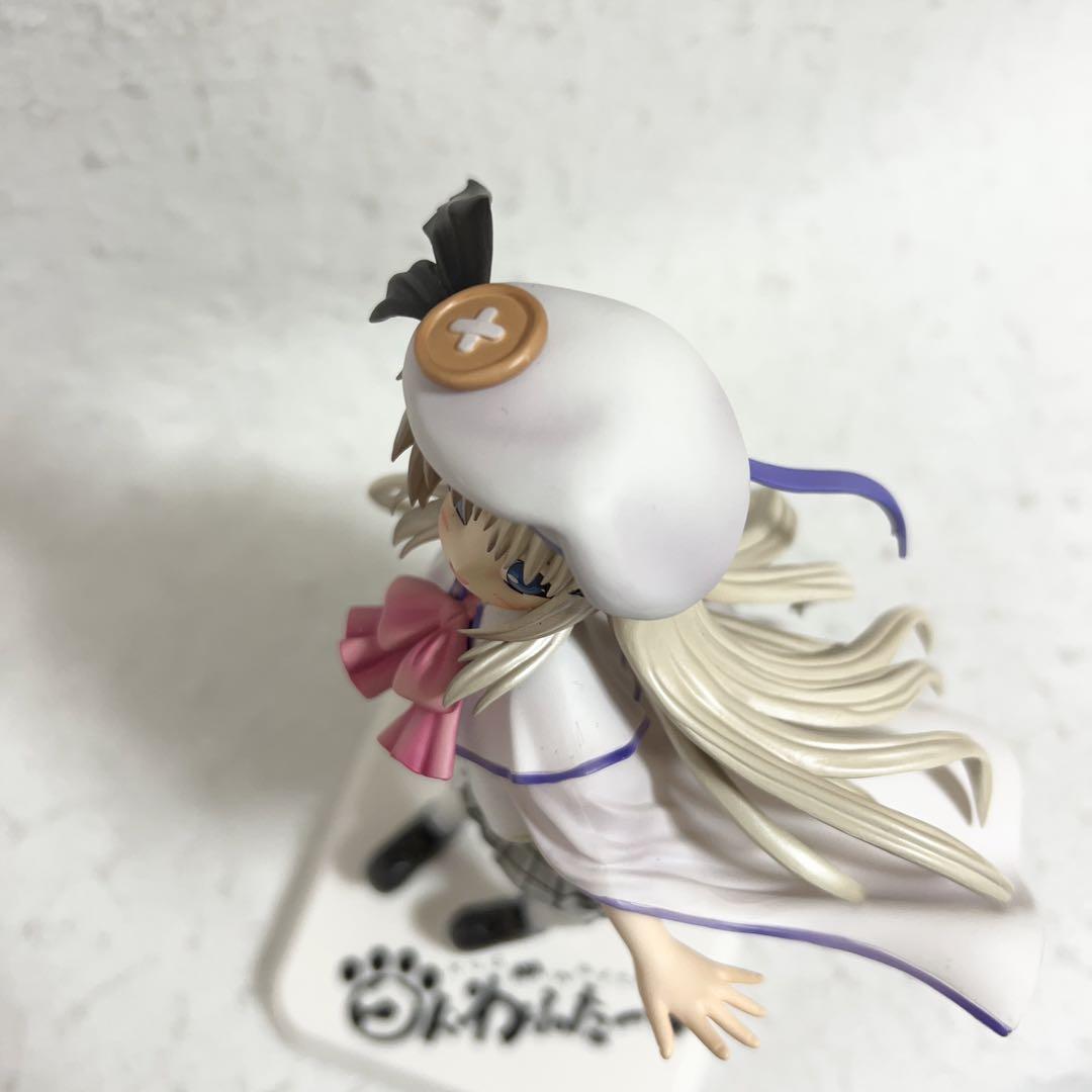 能美クドリャフカ フィギュア わふーver. クドわふたー 1/8