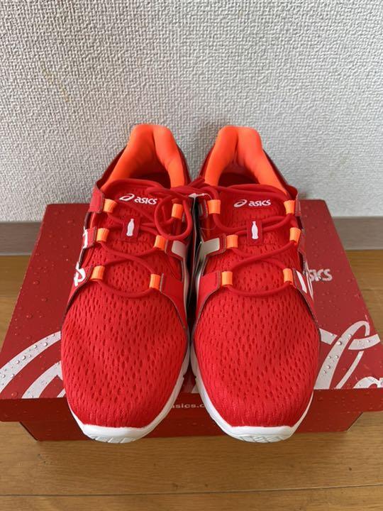 asics GEL-QUANTUM 90 TYO コカ・コーラコラボ 25cm - メルカリ asics GEL-QUANTUM 90 TYO コカ・コーラコラボ 25cm - メルカリ