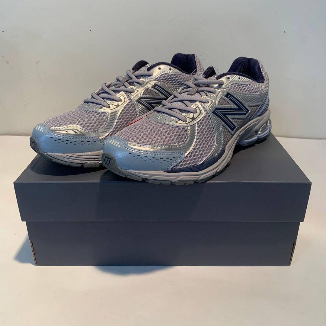 ラスト一足値下 newbalance ML860BB2 29cm