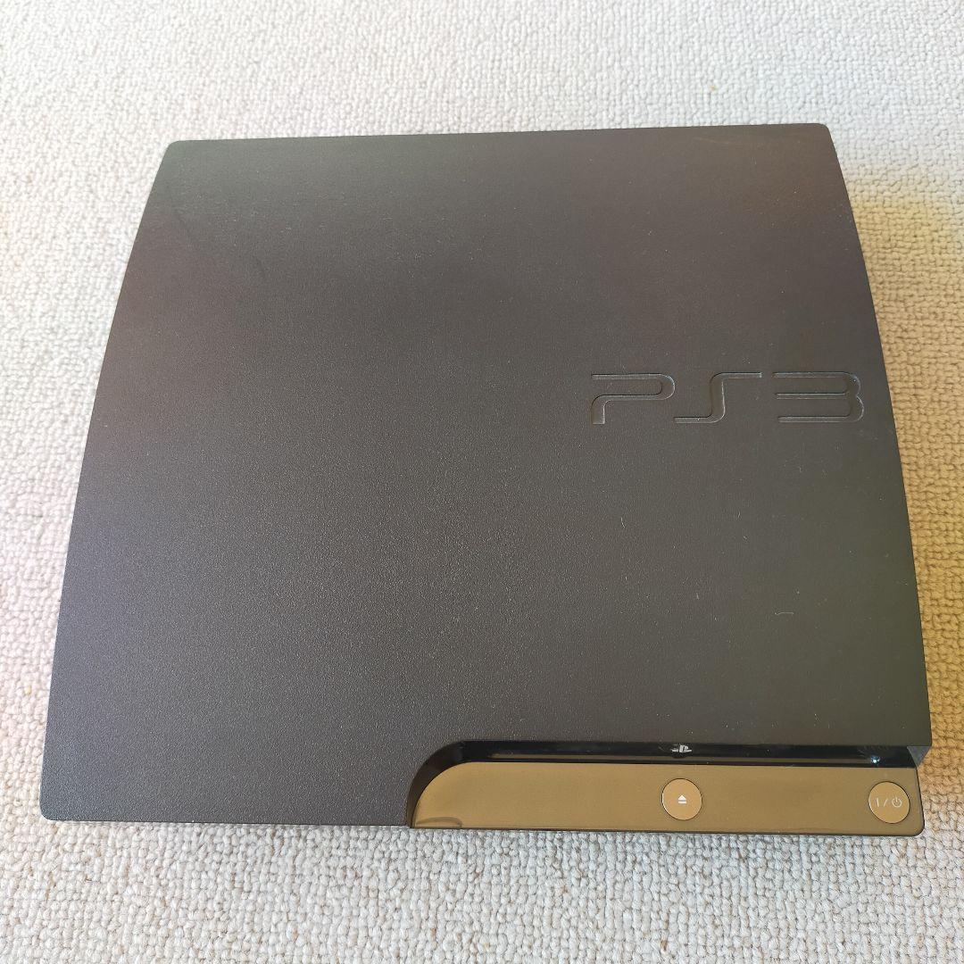 SONY PS3 プレステ3  CECH-2100B  本体　コントローラー