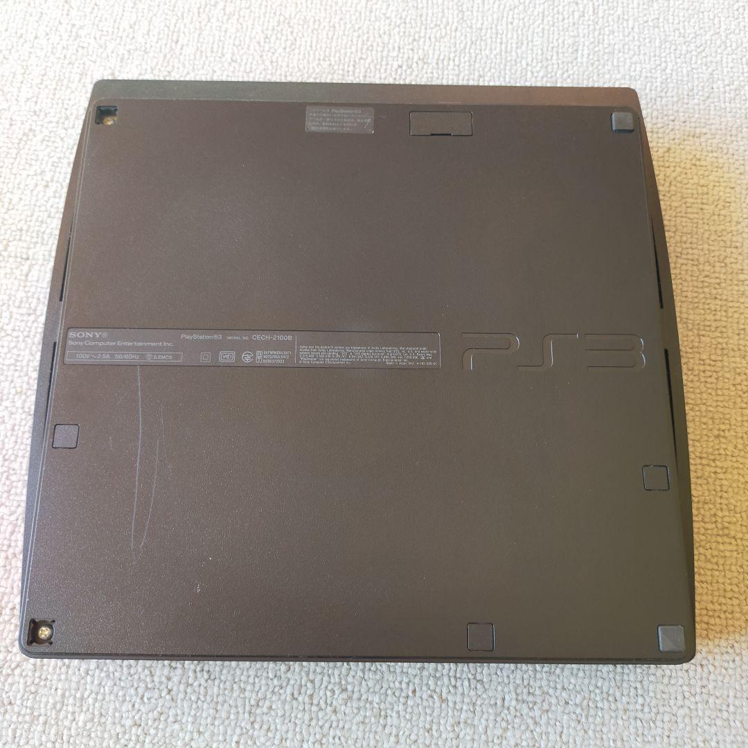 SONY PS3 プレステ3  CECH-2100B  本体　コントローラー