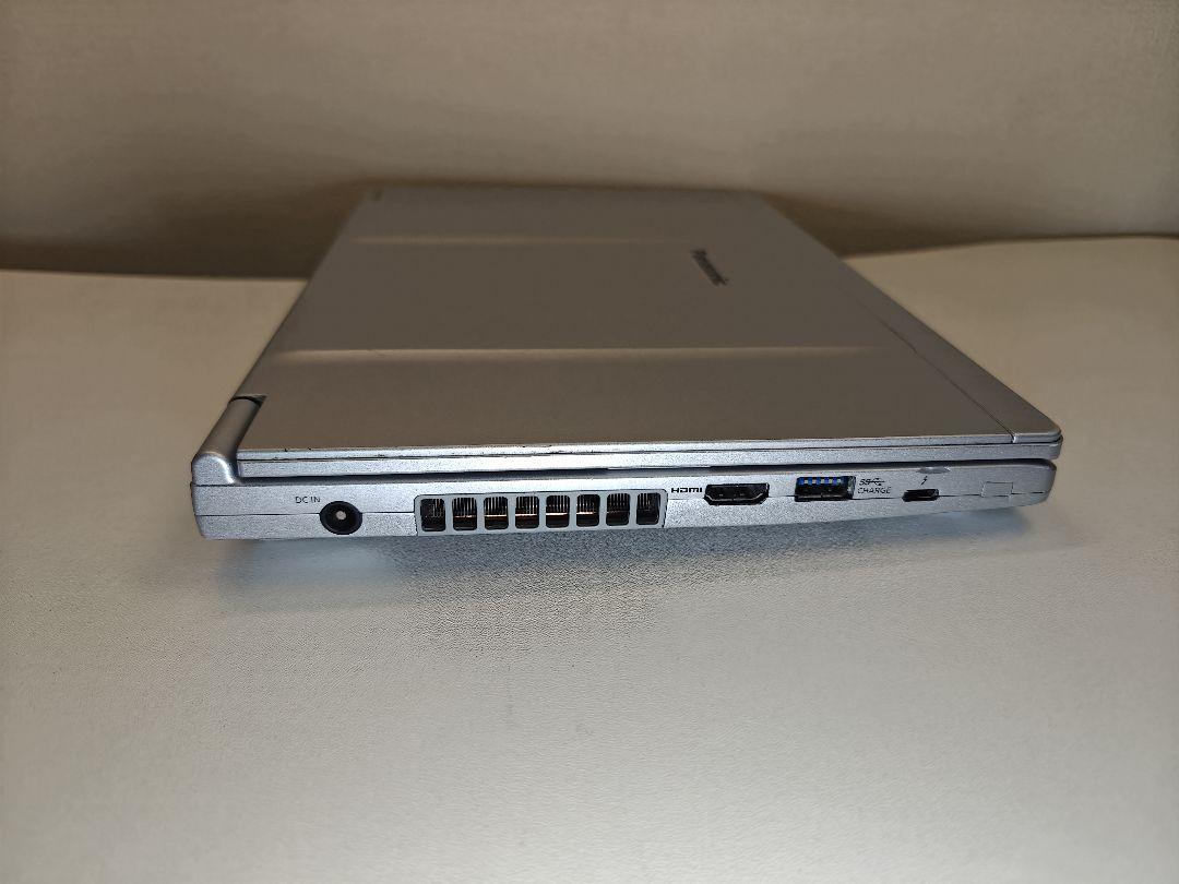 Panasonic Let's note SV1 CF-SV1