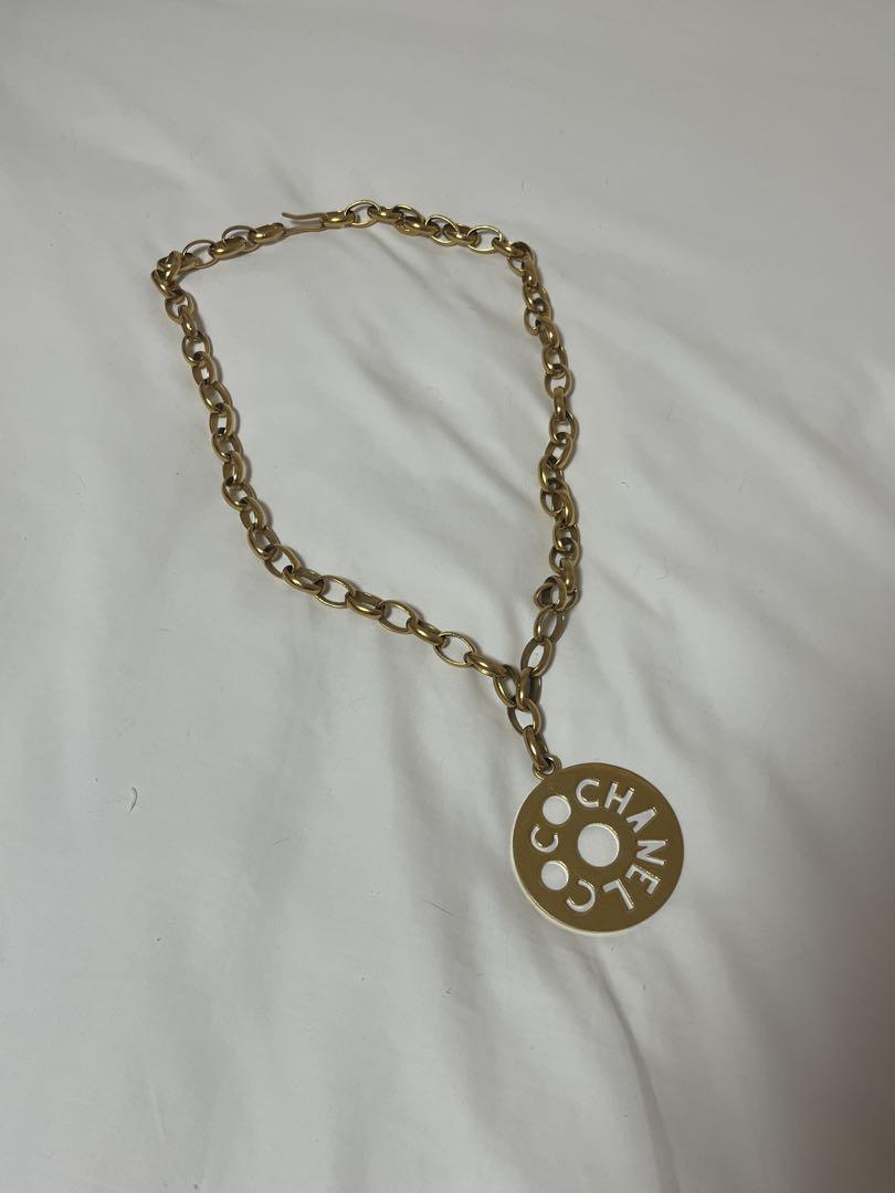 CHANEL チェーンベルト 正規品