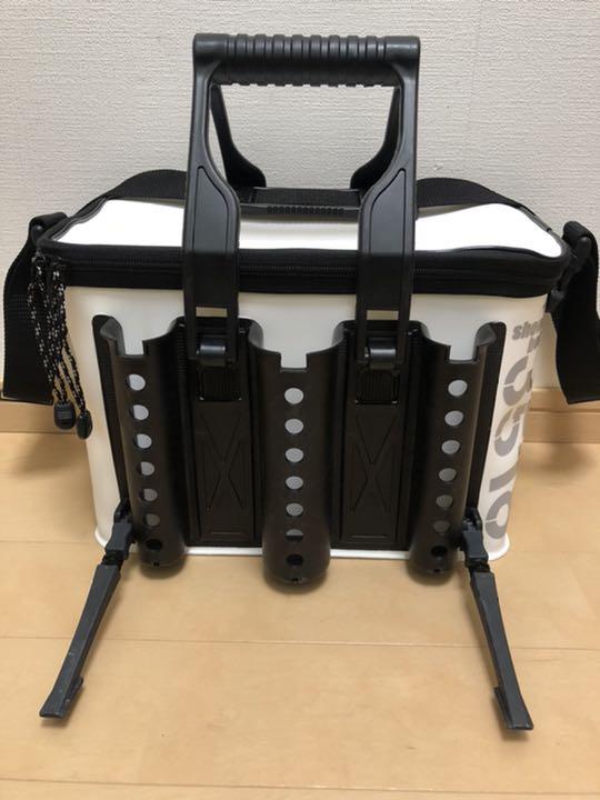 ☆値下げ 希少☆第一精工 タックルキャリア 3518 +ショルダーベルト