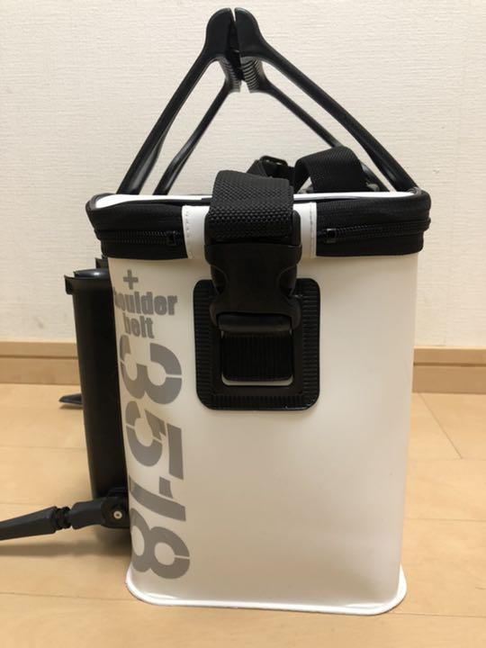 ☆値下げ 希少☆第一精工 タックルキャリア 3518 +ショルダーベルト