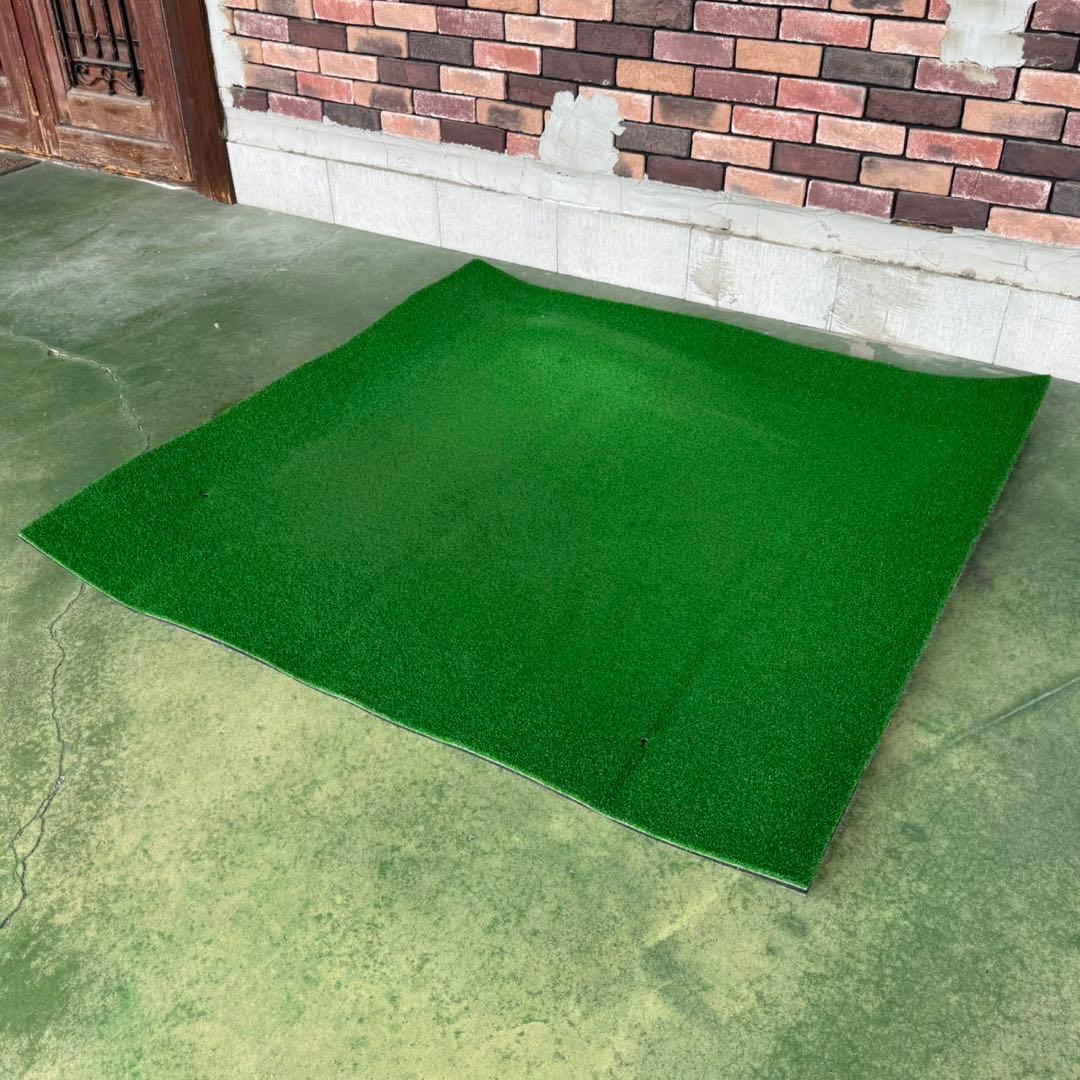 EKK3 ゴルフ練習用マット 1500×1500 人工芝 業務用 プロ用 高品質