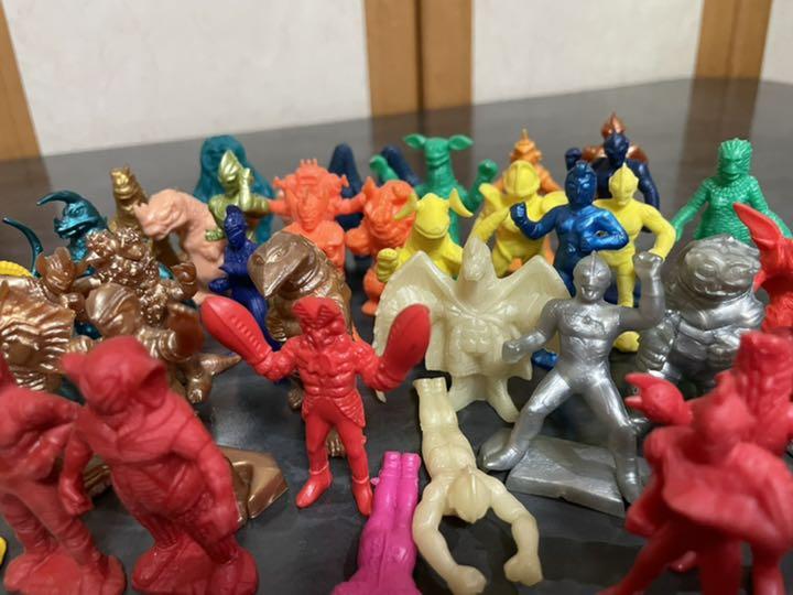 ウルトラマン消しゴム　まとめ売り