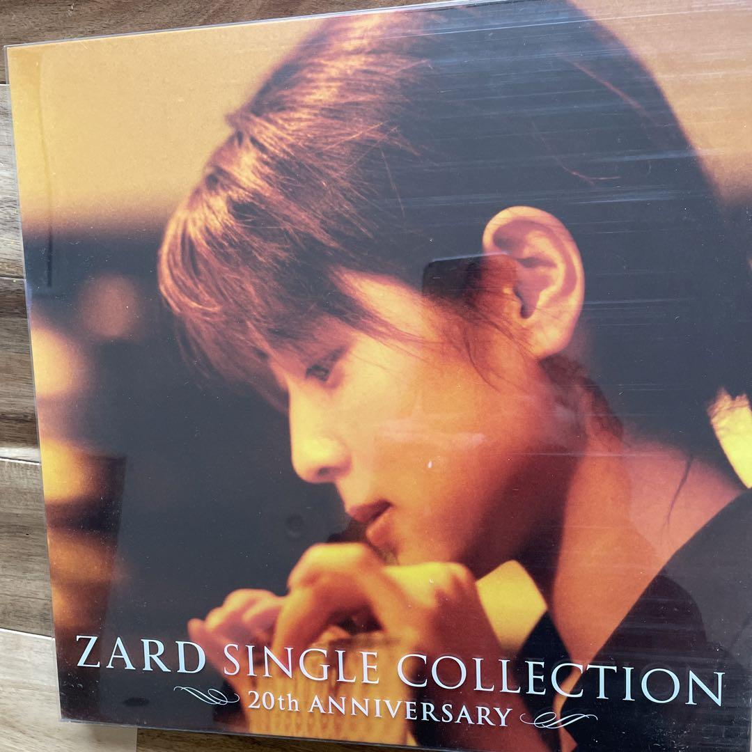 ZARD SINGLE COLLECTIONS～20th ANNIVERSAR… duraflex.com.br