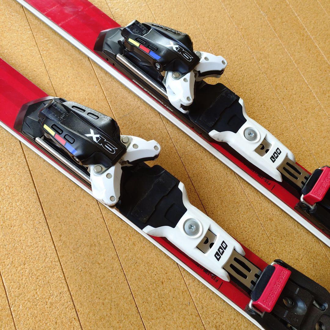 ☆Stockli☆ストックリー/LASER GS FIS板 188cm R30