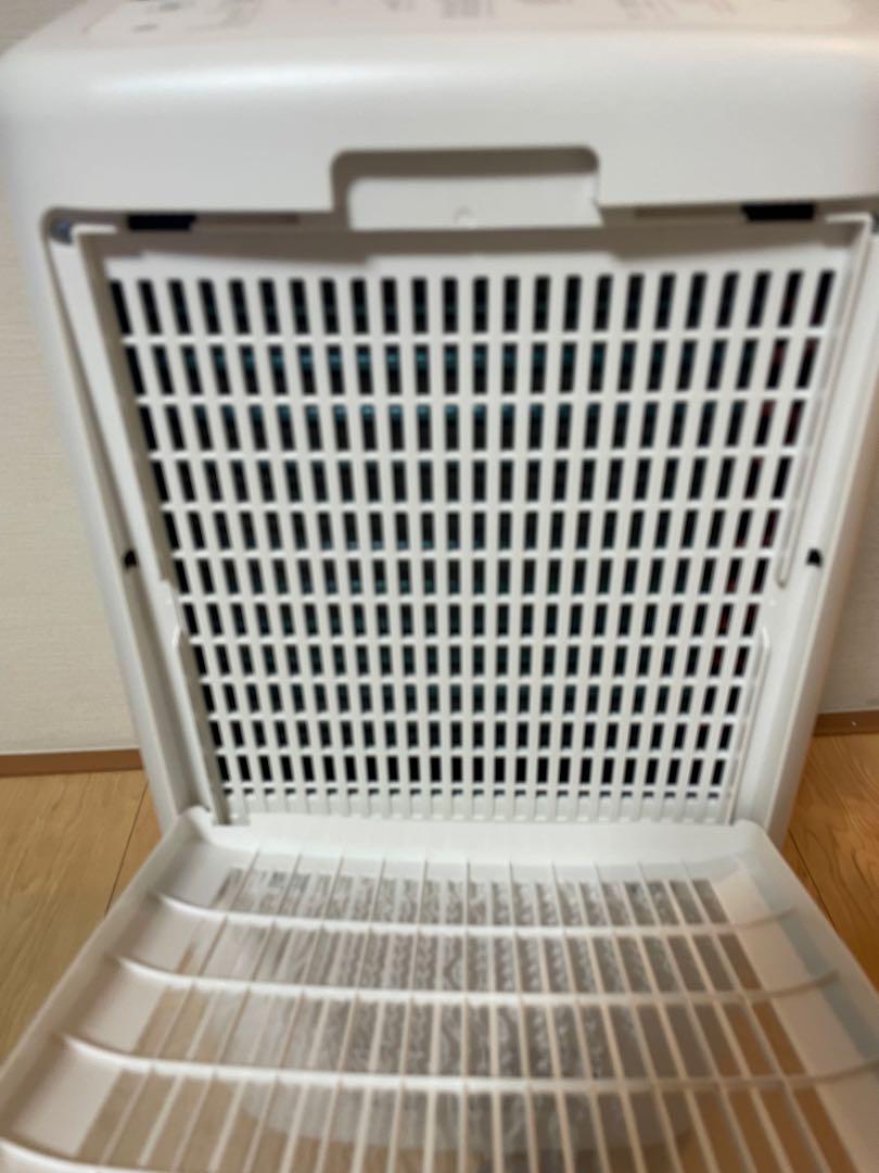美品　　SHARP CV-L120-W 除湿機