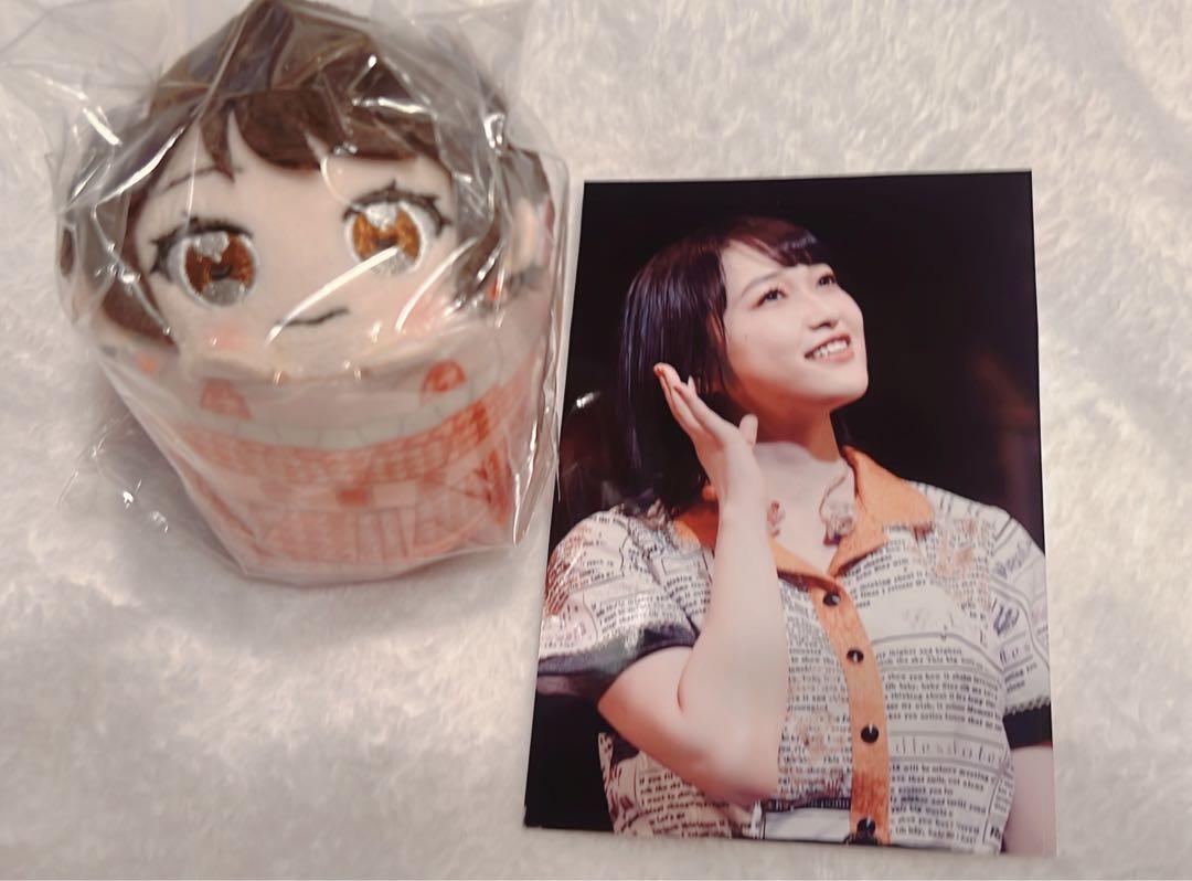 i☆Ris 久保田未夢 もちころりん ブロマイド