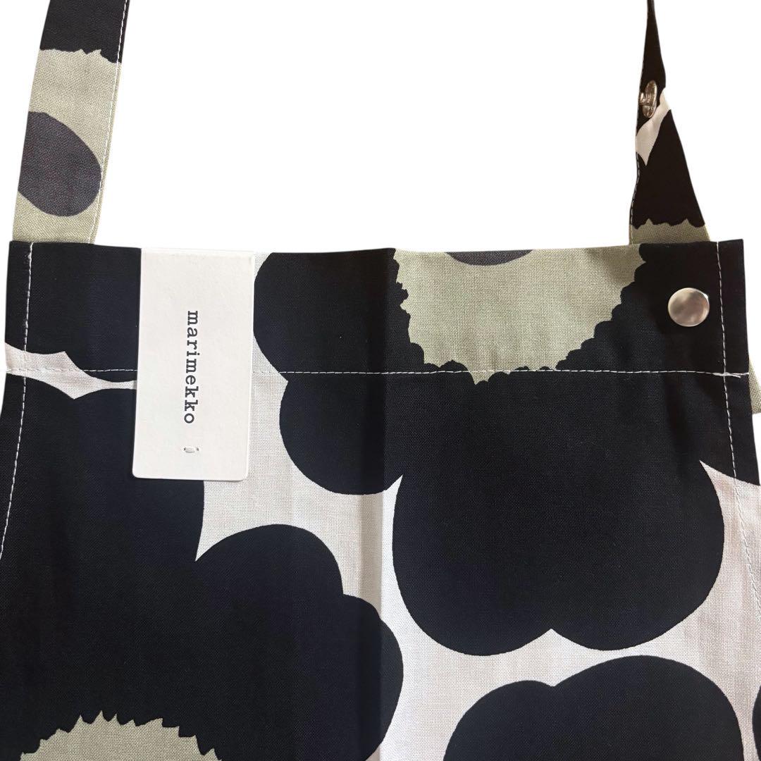 新品タグ付】marimekko マリメッコ ピエニ ウニッコ エプロン