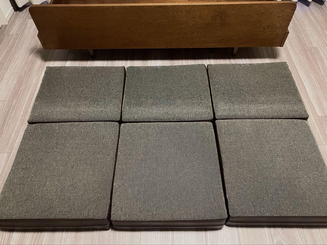 PACIFIC FURNITURE SERVICE CLUB6 ソファ