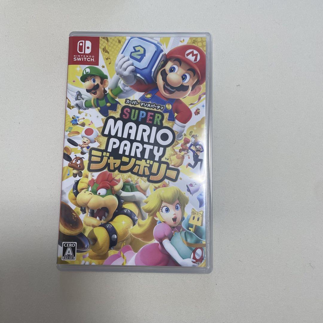 マリオパーティ ジャンボリー