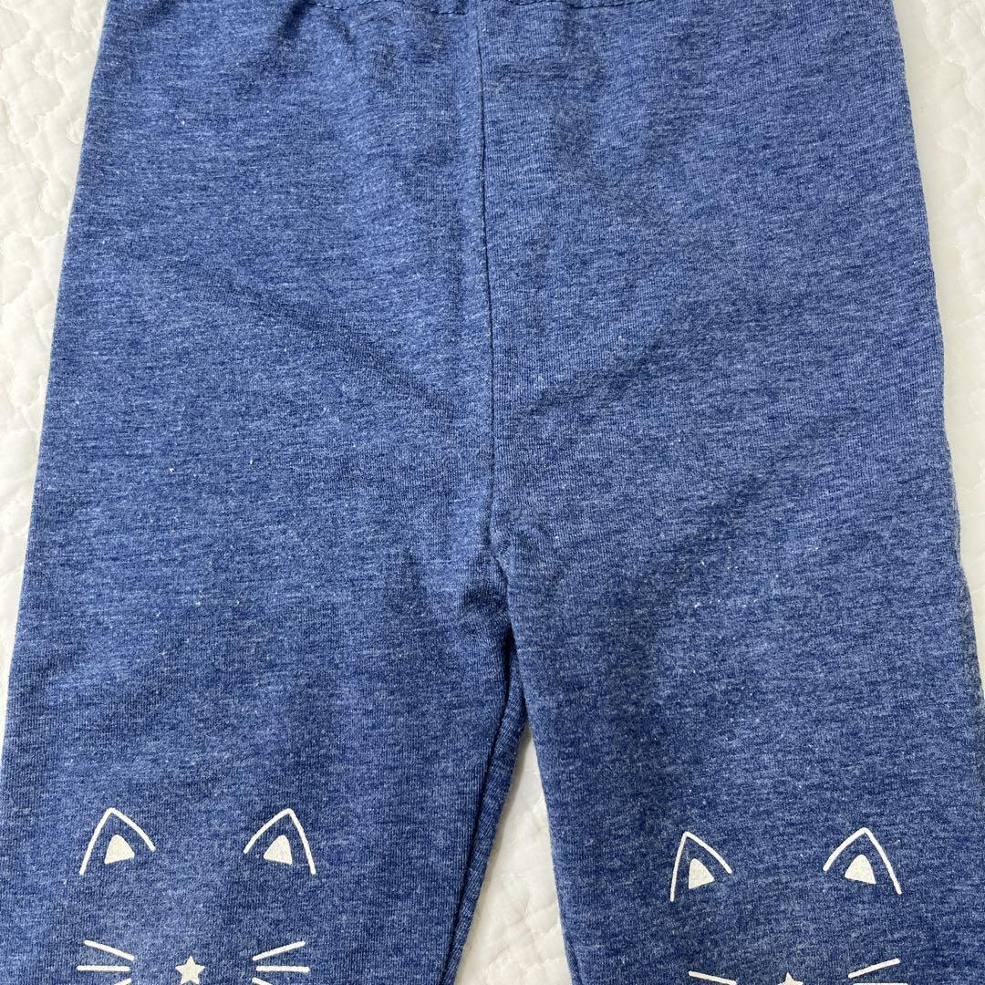 美品　プティマイン　プティプラ長袖　8点セット　90