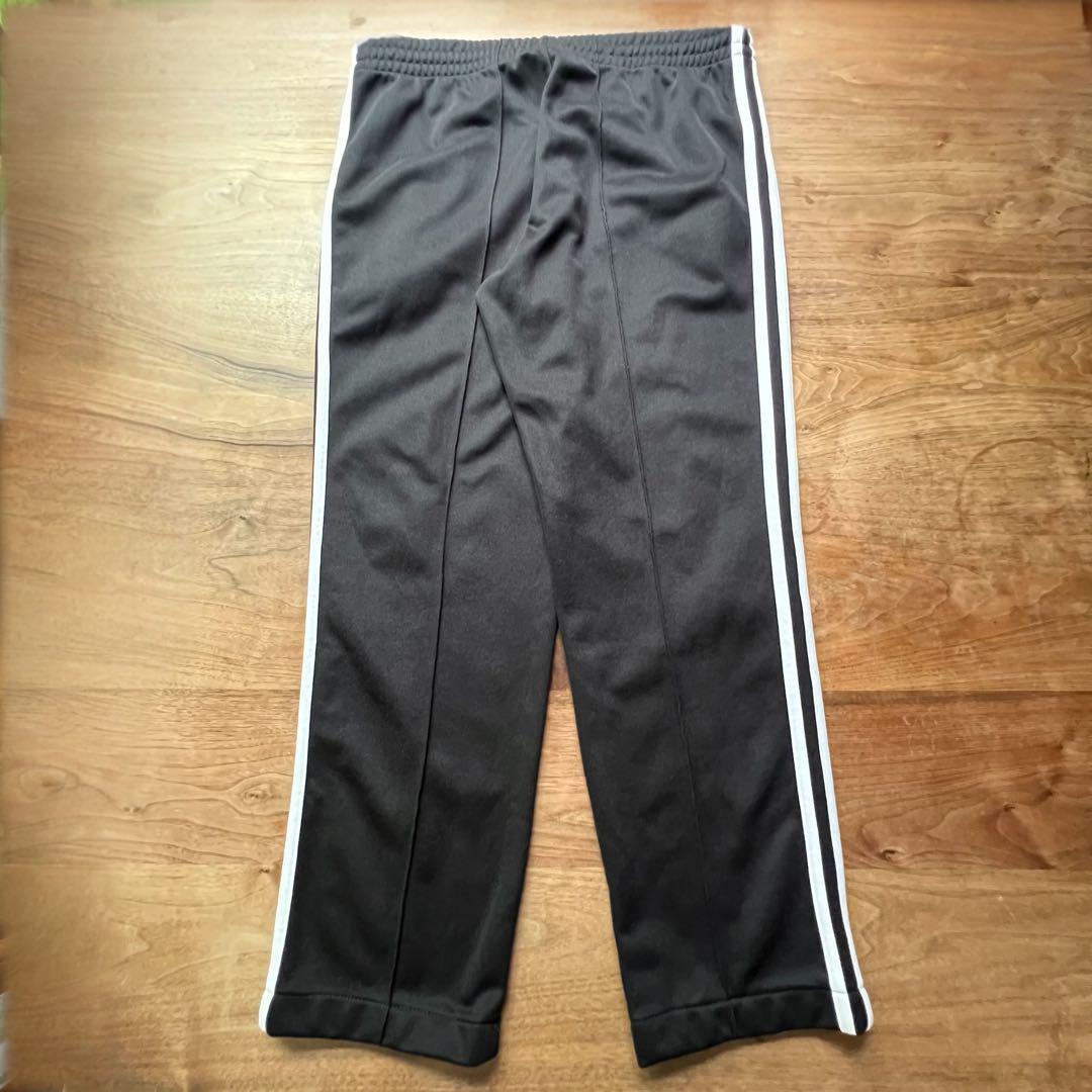 スーツ特別割引クーポン アディダス 90S 美品 希少 adidas トレフォイル トラックパンツ ウォーキング・ランニングウェア