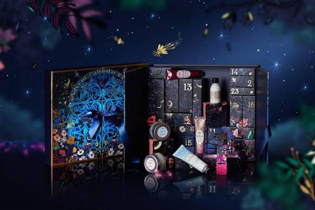 SABON サボン アドベントカレンダー2023 クリスマスコフレ おまけ付き 画像2