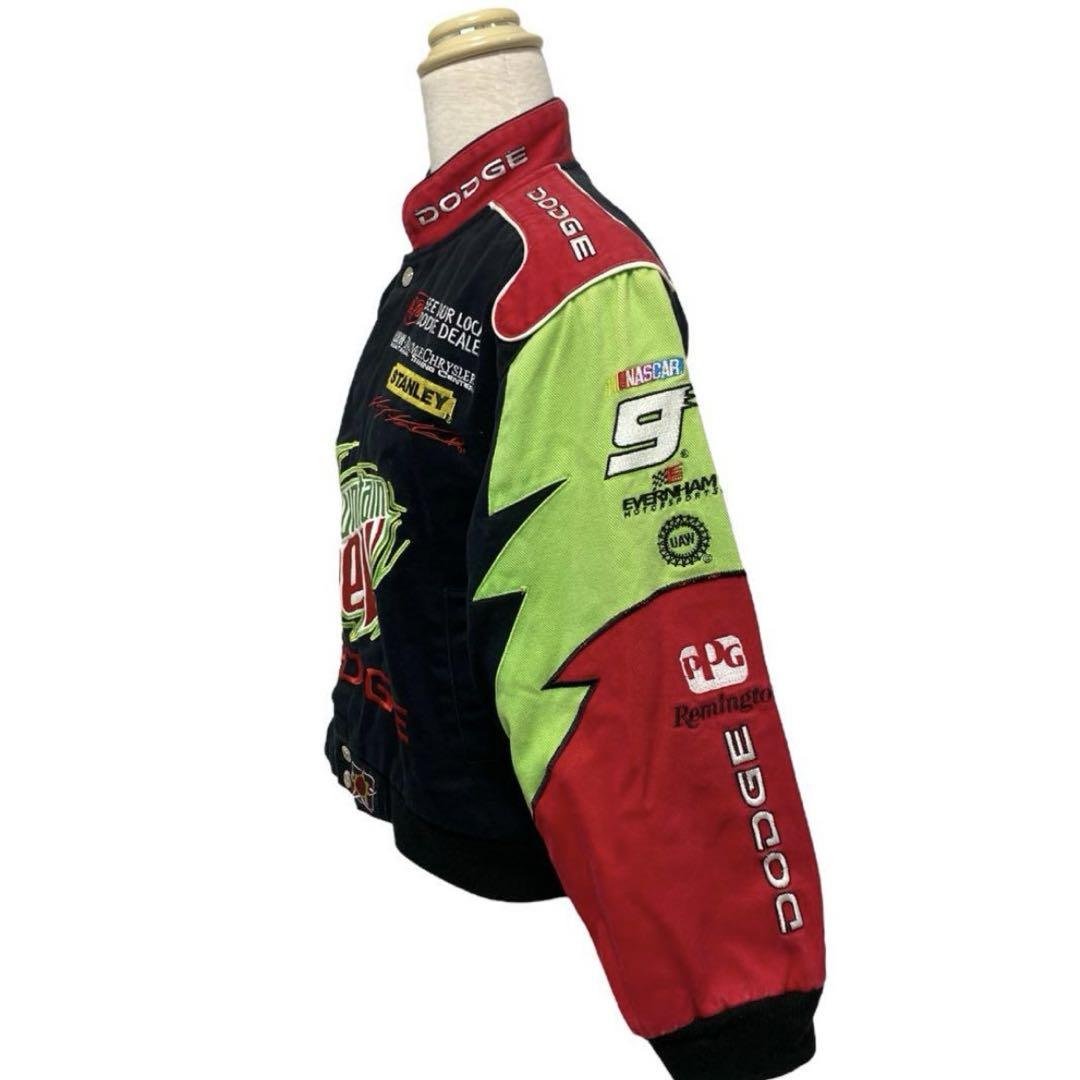 Mountain Dew Dodge ジャケットXXL レーシングジャケットJH