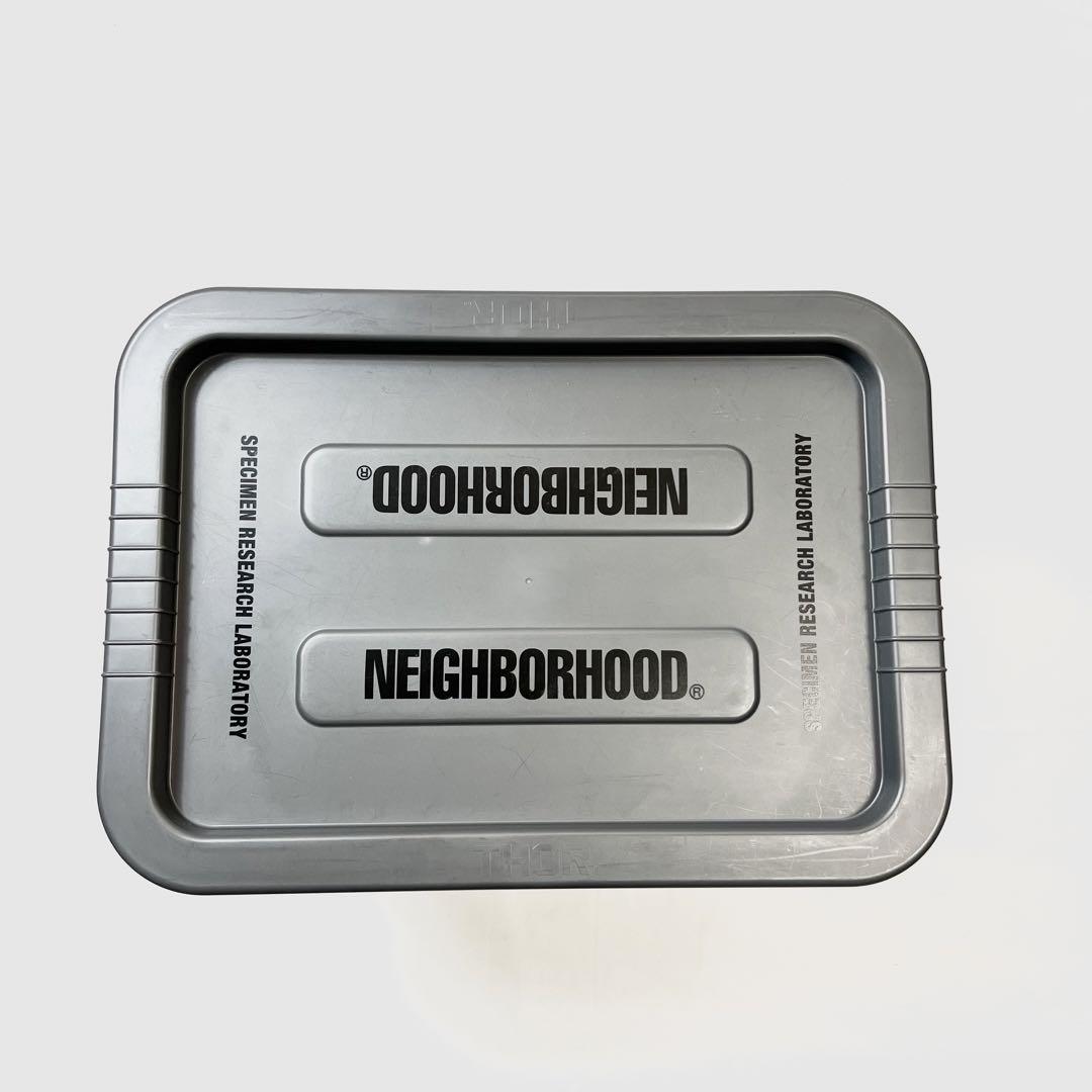NEIGHBORHOOD SRL / THOR ネイバーフッド コンテナ 22L