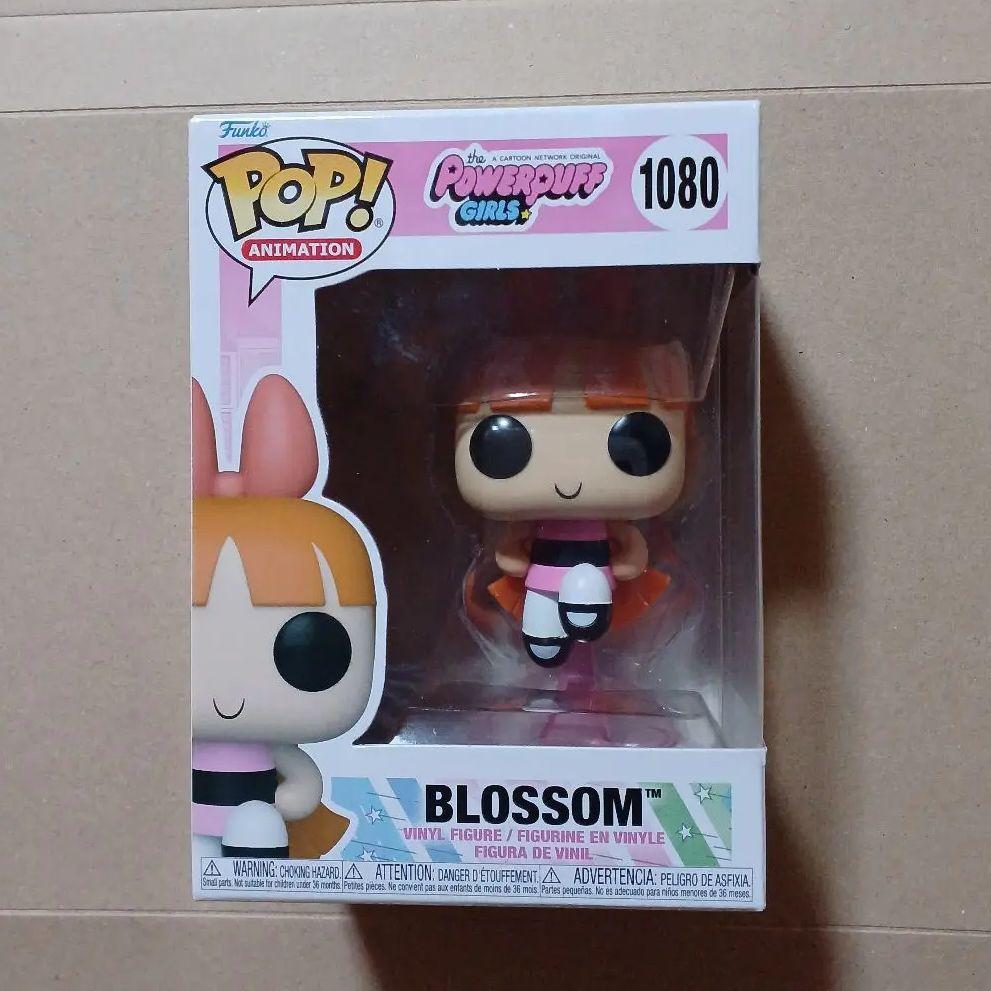 funko pop フィギュア パワーパフガールズ ブロッサム