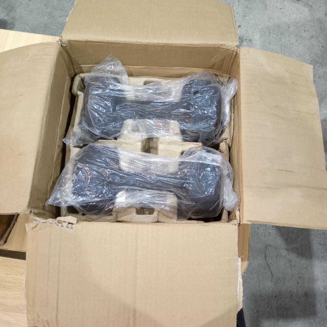 PROIRON ダンベル　ソフトコーティング　10kg 2個セット