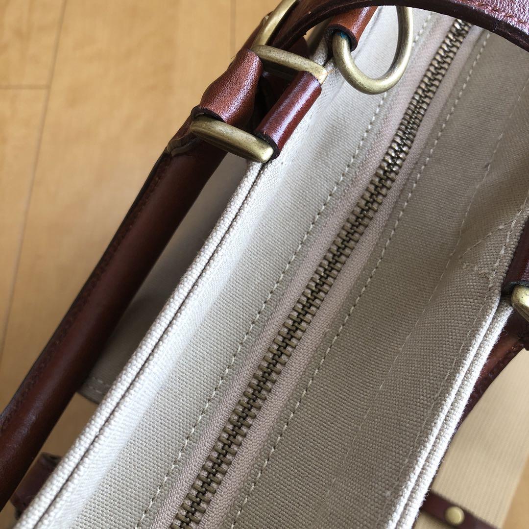 美品シルバーレーククラブ　silver lake clubボストンバッグ