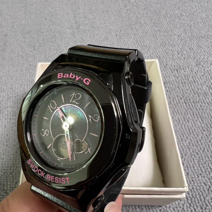 人気お買い得 CACIO 腕時計 BGA-1030-1B2JF sm5RI-m74374526355 BABY-G 安い品質保証