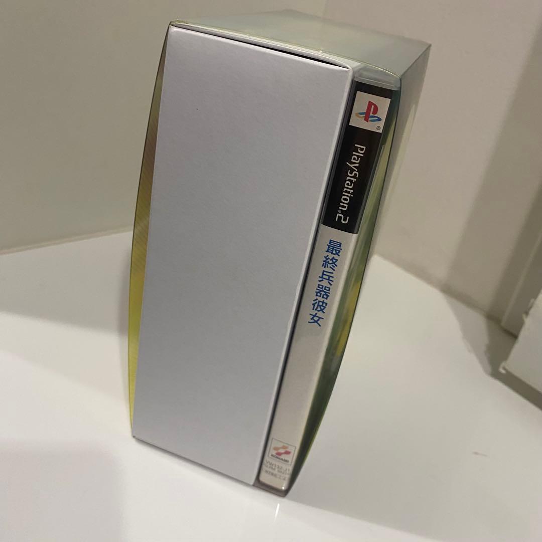PS2 ちせフィギュア付きKONAMI