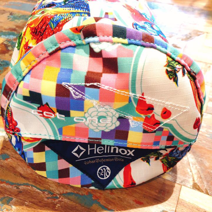 レア 美品】Helinox(ヘリノックス)Monro(モンロ)コラボコット