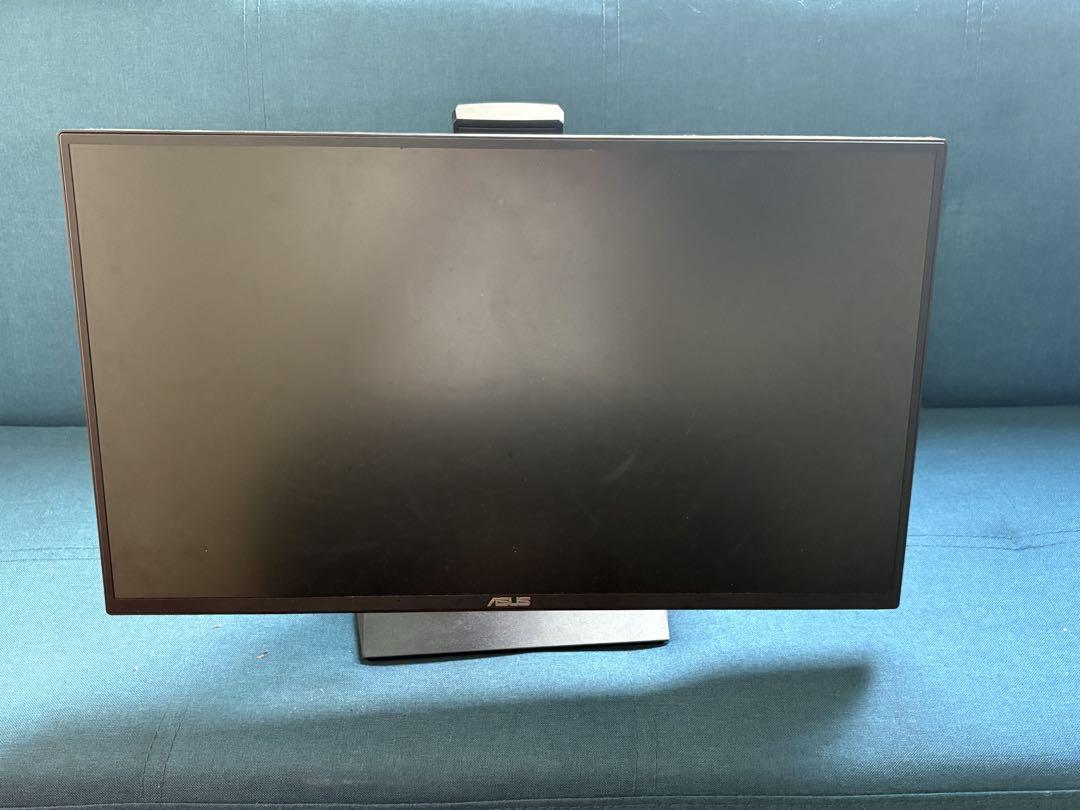 ASUS フラットモニター