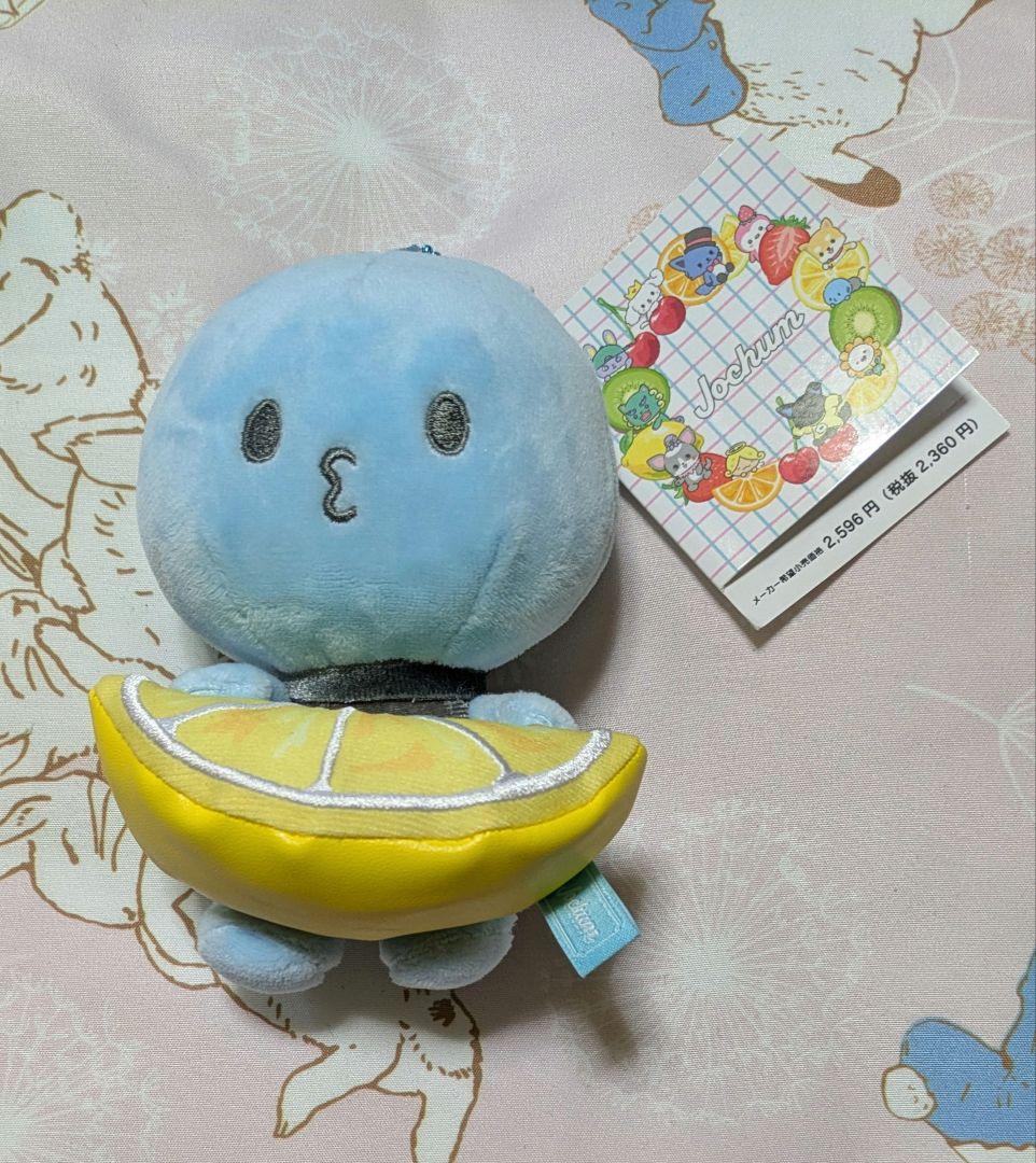 ジェオチャム マスコットぬいぐるみ♪ マイクン 5,000円