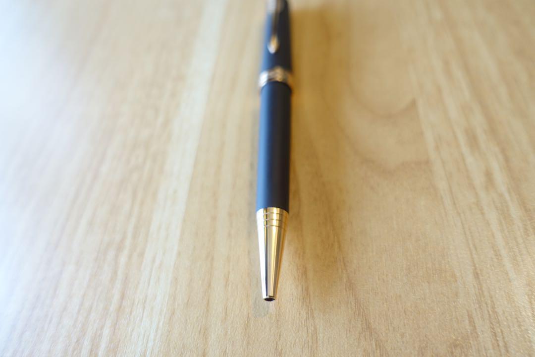 【美品】PARKER パーカー プリミエ ソフトブラウンPGT ボールペン