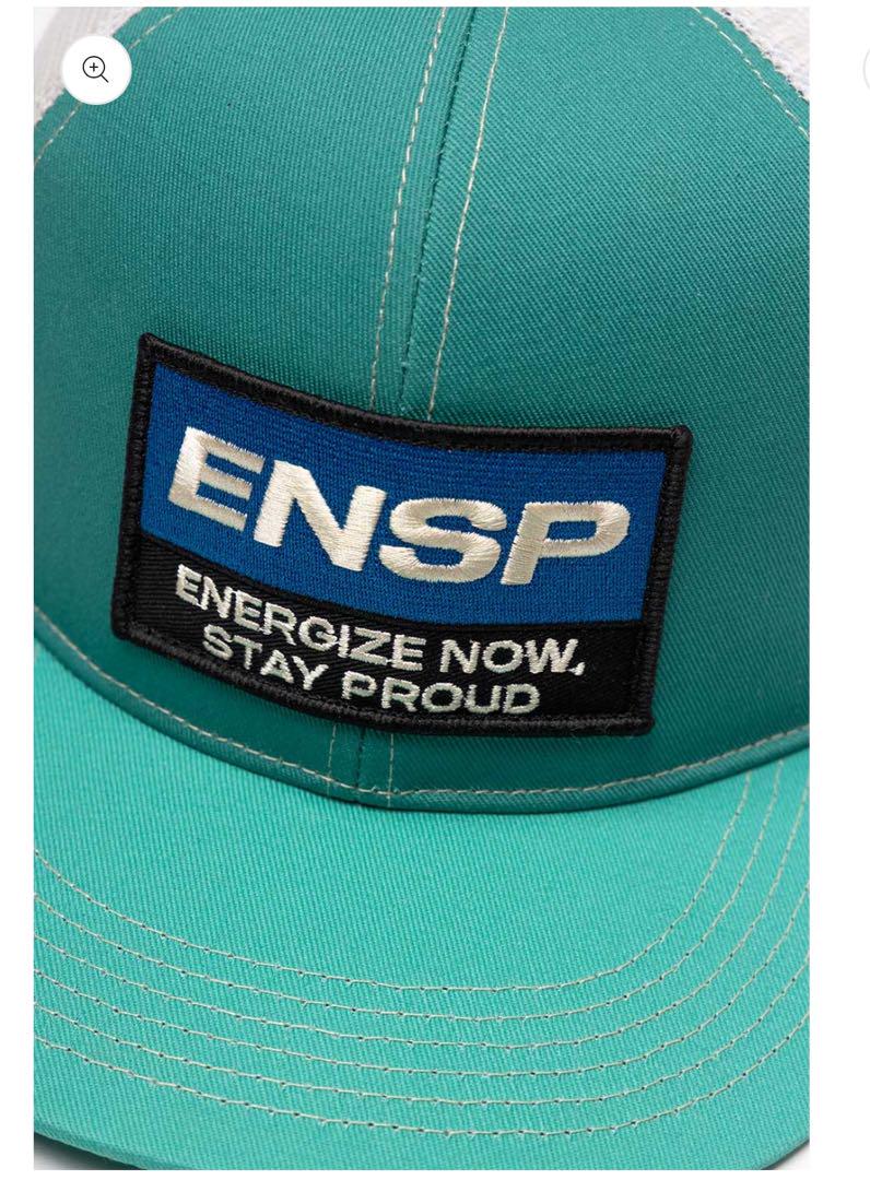 SPLR / Enth Collab Baseball Cap
