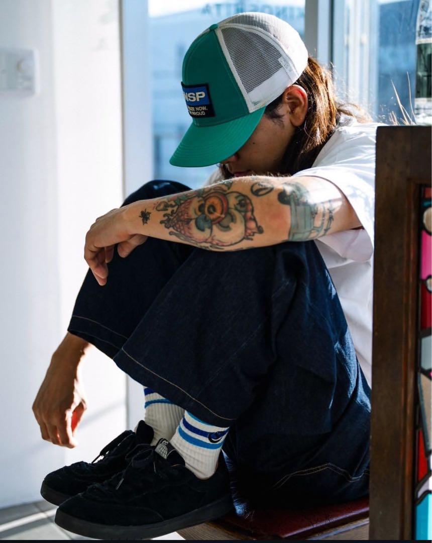 SPLR / Enth Collab Baseball Cap