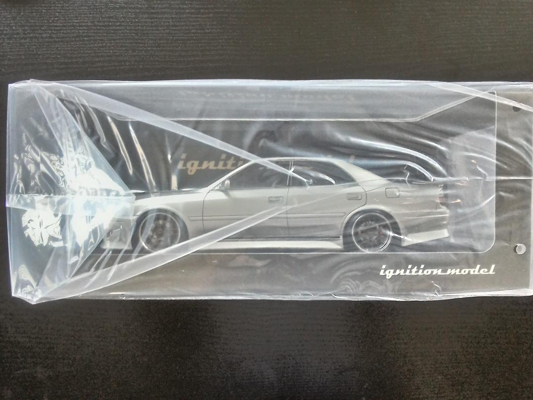 IG3323 イグニッションモデル 1/18 トヨタ VERTEX Chaser