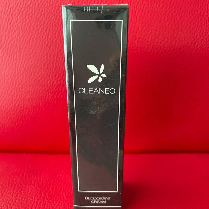 CLEANEO わきがクリーム