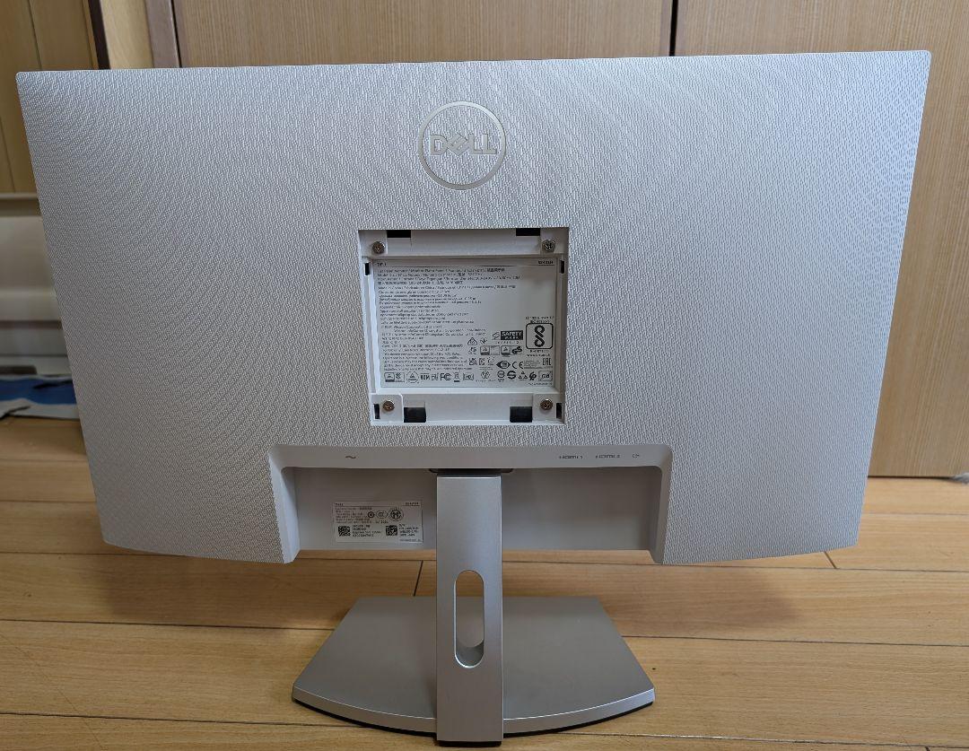 DELL　23.8インチスピーカー付きモニター