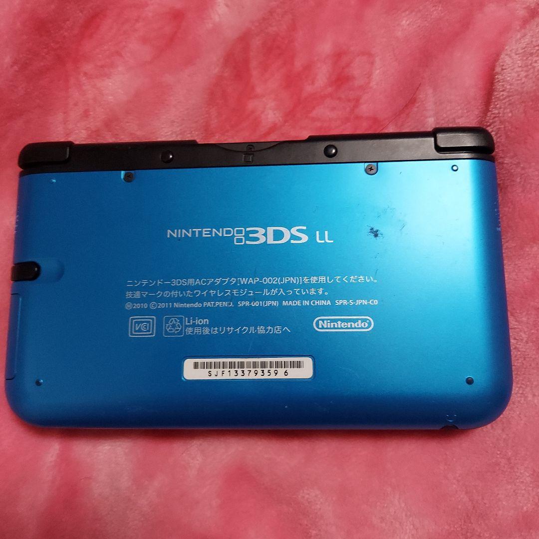 任天堂3DsLL本体