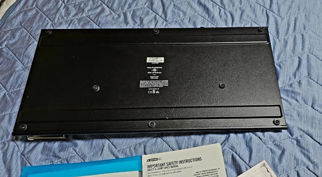 Line 6 POD HD500X マルチエフェクター