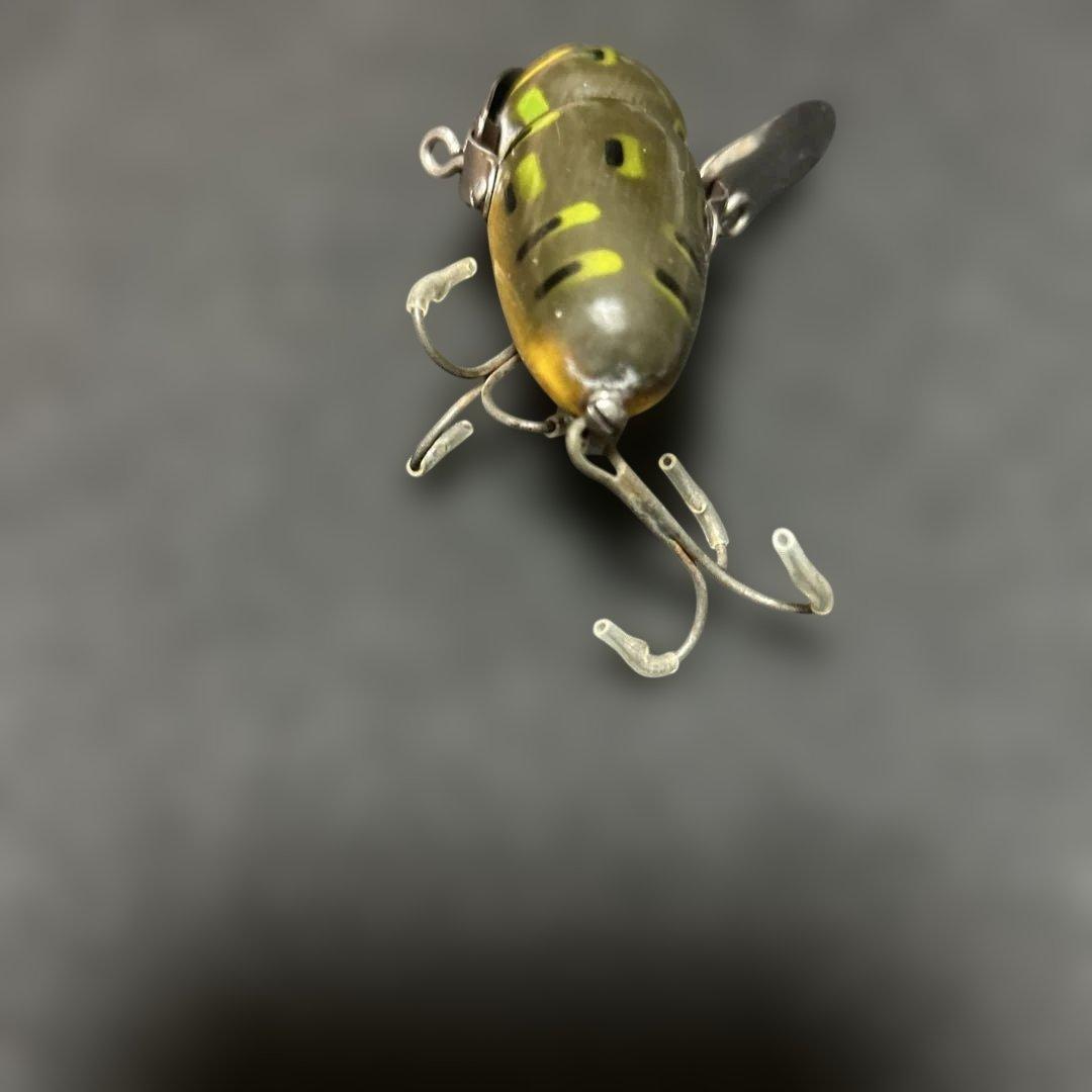 オールドヘドン クレイジークローラー