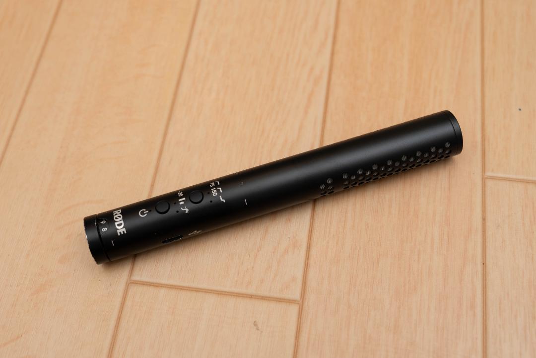 RØDE VideoMic NTG