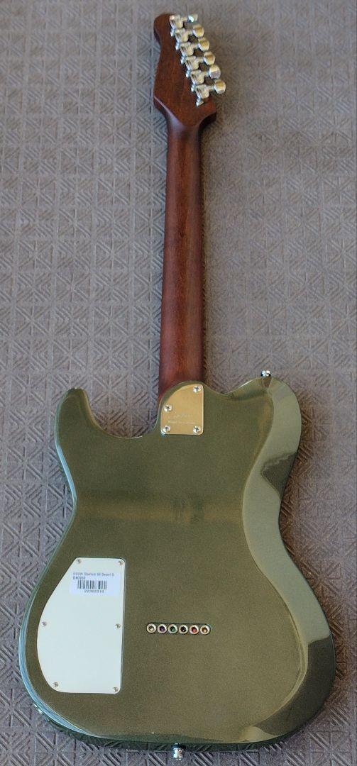 Godin Stadium59 DesertGreen　カナダ製