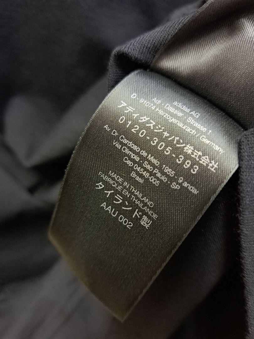 Y-3 yohji yamamoto ネクタイプリントデザインカットソー - メルカリ