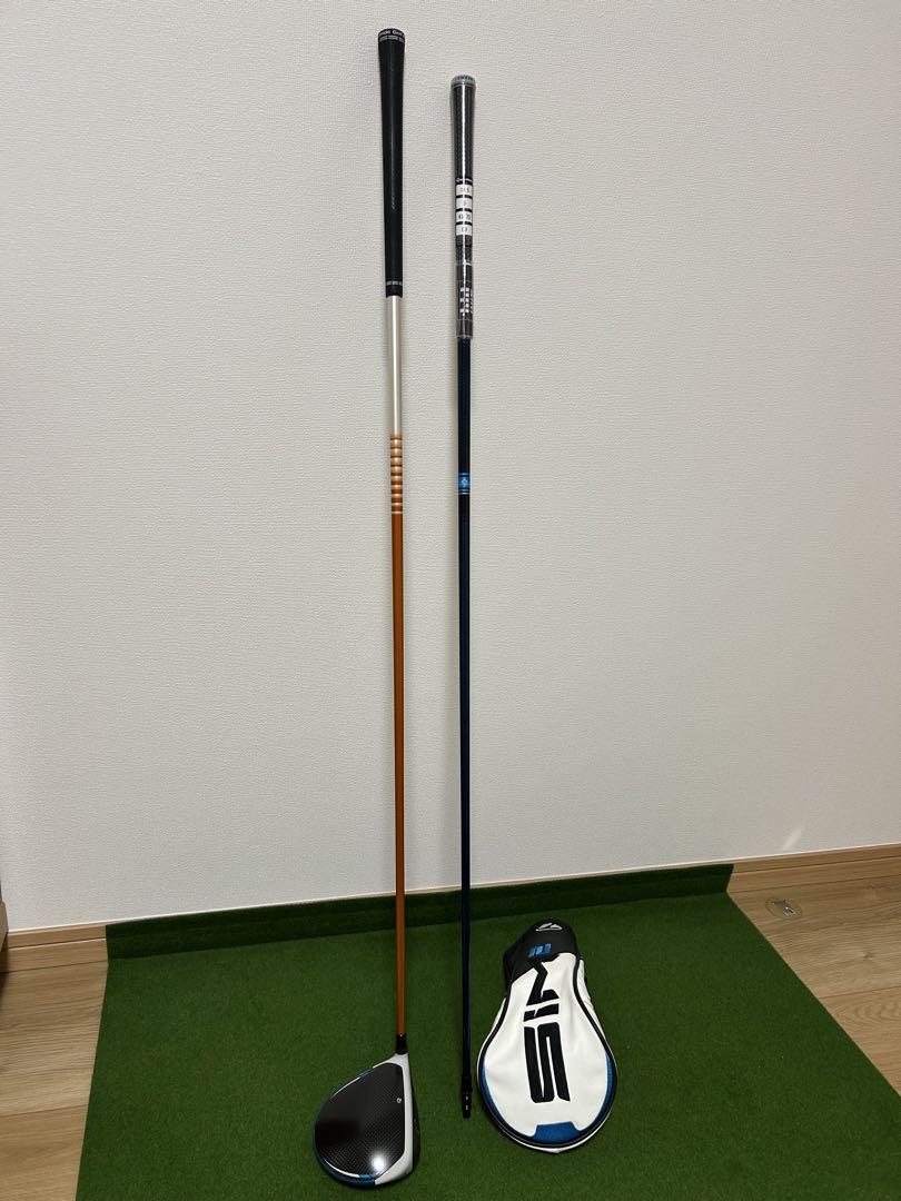TaylorMade SIM2 MAX ドライバー 10.5度 s
