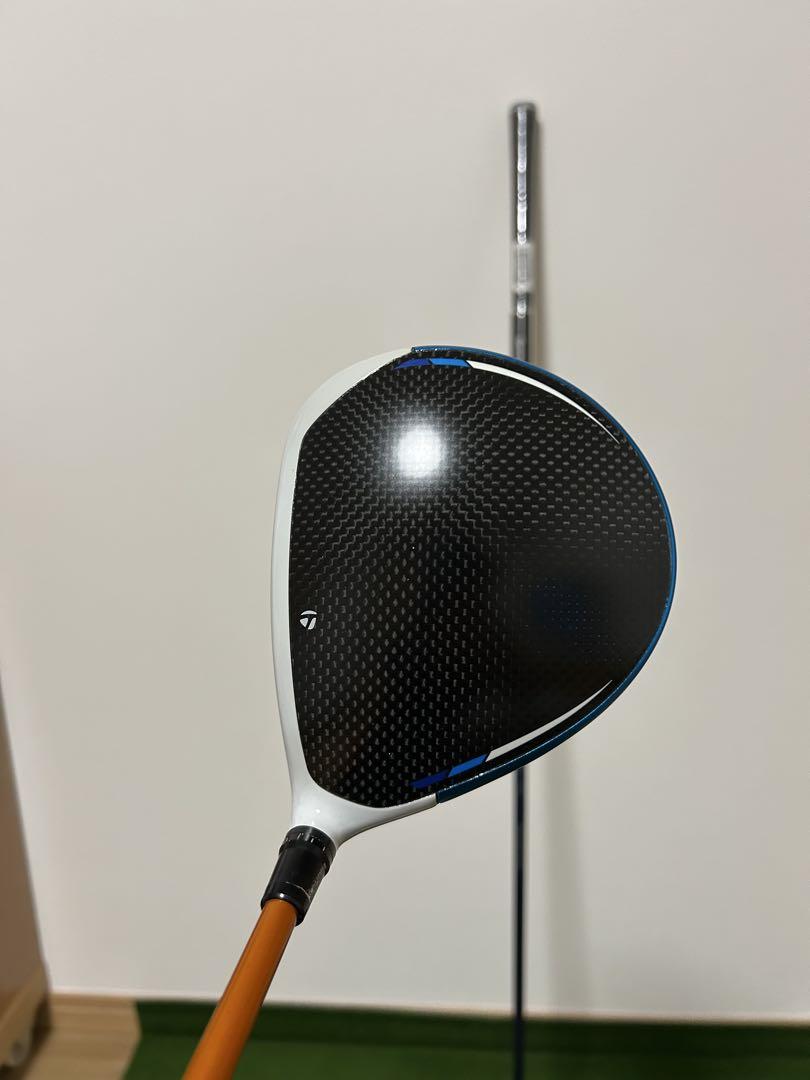 TaylorMade SIM2 MAX ドライバー 10.5度 s