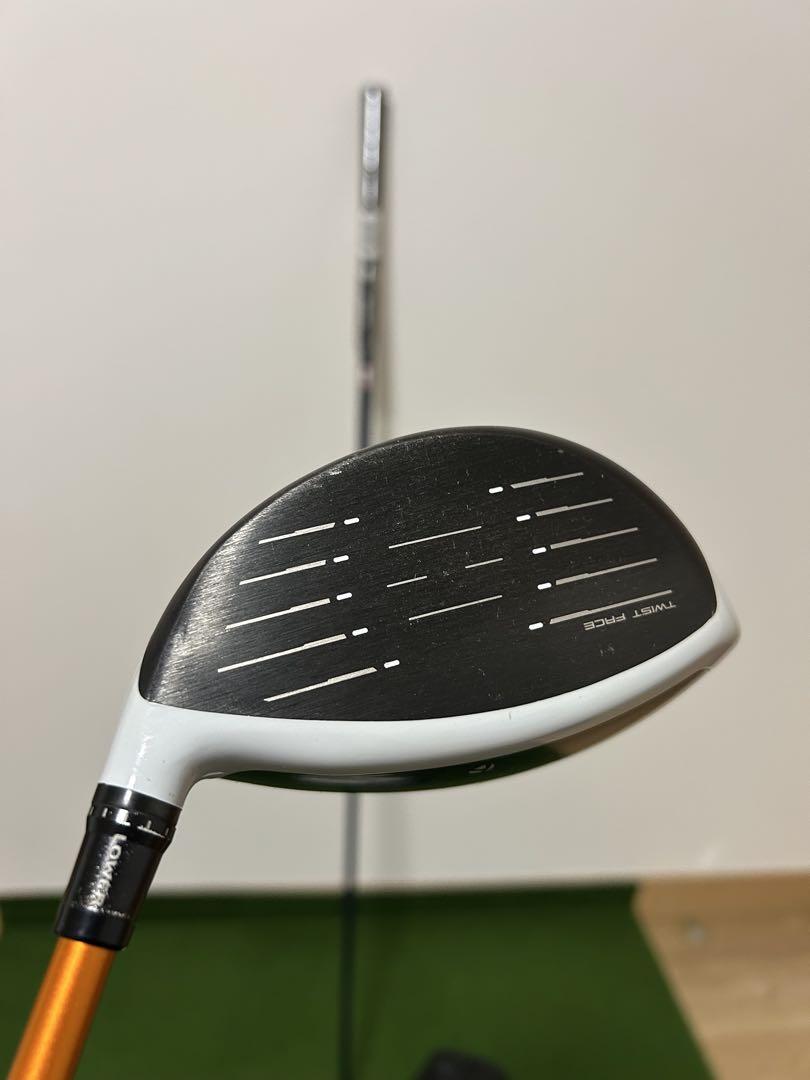 TaylorMade SIM2 MAX ドライバー 10.5度 s