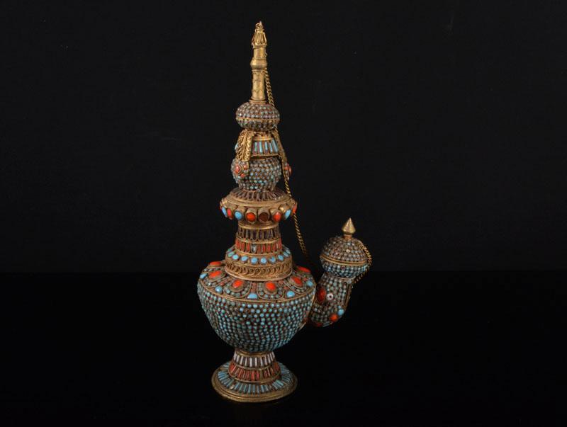 古美術　中国　石刻　崖の上の松　骨董品 骨董品の買取 | 骨董品 買取・絵画・茶道具・掛け軸・中国美術